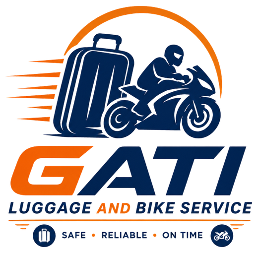 Gati Luggage And Bike Service logo